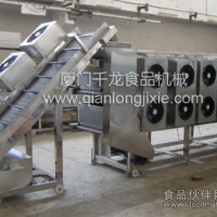 多層風涼塔，魚丸貢丸生產(chǎn)線設(shè)備