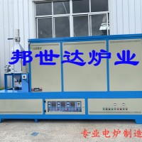 鋰電池材料燒結回轉爐，氫氣保護裝置回轉爐，氣氛回轉爐