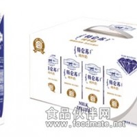 蒙牛特侖蘇牛奶：?jiǎn)T工福利好選擇