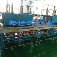 全自動隧道窯 隧道式推板窯 雙推推板窯