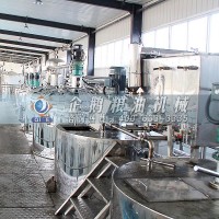 山茶油榨油精煉設備，企鵝糧油秉承匠心k19
