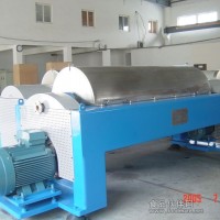 362型臥式螺旋沉降離心機