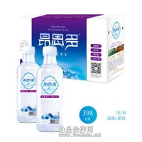 昂思多礦泉水398ml瓶裝