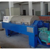 254型臥螺沉降離心機