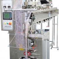 全自動多物料八寶茶包裝機械|花茶包裝機 自動下料