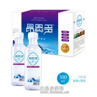 昂思多礦泉水300ml瓶裝
