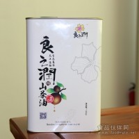 良之潤2000ml純山茶油/一級壓榨/山茶油/月子油/東方橄欖油