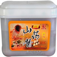 PP罐裝山藥醬
