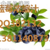 濃縮藍莓汁