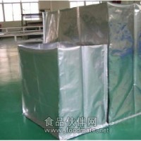 鋁箔立體袋-大四方鋁塑站立袋
