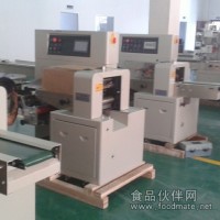 伺服枕式包裝機(jī)，蘑菇包裝機(jī)，菌菇包裝機(jī)，木耳包裝機(jī)
