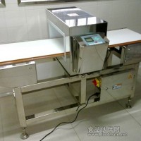 不銹鋼機身菌菇干貨月餅糕點金屬雜質探測器