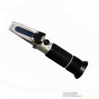 溫補糖度計折射儀折光儀0-32% 切削液淬火油濃度計