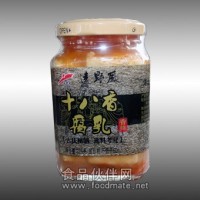 遠(yuǎn)野風(fēng)十八香香辣腐乳