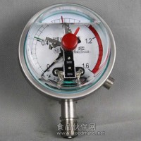 耐震電接點壓力表