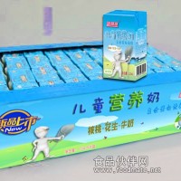 兒童營(yíng)養(yǎng)奶 核桃花生奶全國招商