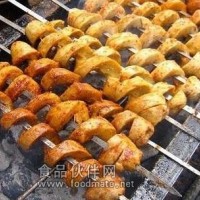 學習麻辣串技術，麻辣串烤面筋培訓