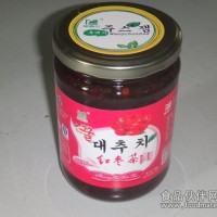 “望春花”蜂蜜紅棗茶