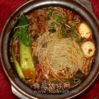 川味麻辣米線做法，雞湯砂鍋米線加盟，番茄米線做法