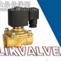 進口熱水電磁閥|進口冷水電磁閥|德國萊克（LIK）品牌