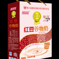 紅豆谷物奶紅豆飲料火爆招商