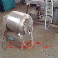 大型肉制品真空變頻滾揉機 腌制機