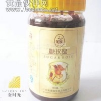 廈門奶茶原料批發 美度糖玫瑰玫瑰果泥玫瑰果醬花茶