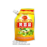 350克黃豆醬