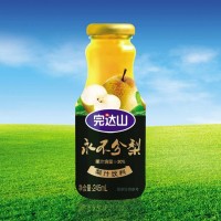 完達(dá)山鮮榨果汁—分梨（245ml）