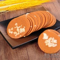 2015年新穎休閑食品瓦片酥