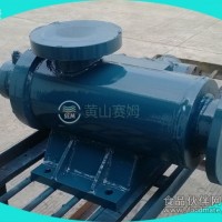 HSND440-51三螺桿泵鋼鐵廠稀油站潤滑油泵