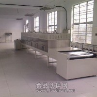 木材烘干微波設備|隧道式微波設備木材干燥