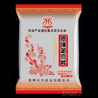 華夏百分韌性餅干原味芝麻片