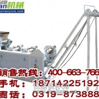 掛面機,掛面機生產(chǎn)廠,全自動掛面機操作視頻