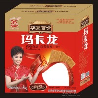 華夏百分瑪卡龍韌性餅干