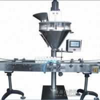 全自動粉劑顆粒混合物料（食品、獸藥、添加劑、化工）灌裝機