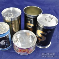 牛肉干/狗糧鐵罐，馬口鐵易拉罐