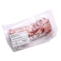 西班牙原裝進口伊比利亞黑豬頸肉 約1800g/袋