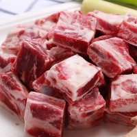 西班牙原裝進口伊比利亞黑豬肋排 約1900g