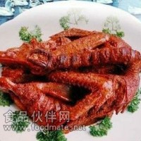 香飄飄小吃技術(shù)培訓(xùn)五香烤鵝技術(shù)