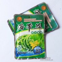 云南特產 綠色蔬菜 精品泡菜 下飯菜海帶絲（野山椒味）醬腌菜88g