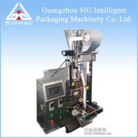 速溶咖啡包裝機(jī)_自動(dòng)制袋封合_顆粒