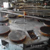春卷機，單鏊，多鏊仿手工煎餅機