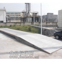 80T防爆電子汽車衡,100t防爆電子地磅,120噸防爆電子地衡價(jià)格