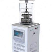 立式冷凍干燥機 -60℃ 壓蓋型 0.11㎡
