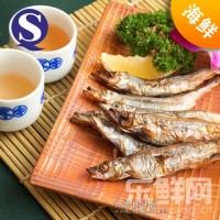 蒲燒多春魚/喜多魚加熱即食1盒500g 休閑零食 冷凍海鮮 海鮮小吃