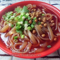 |加盟西單曉富酸辣粉開店