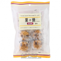 寶奴咪原味栗子燒 120g  香甜軟糯糕點