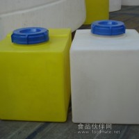 廠家推薦40L加藥箱、方形加藥箱、耐腐蝕方形加藥箱