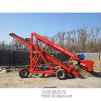 行走式青貯跑草坪機